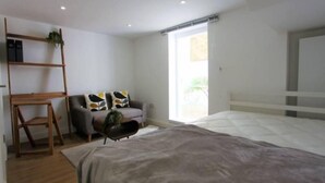 Appartamento, 1 camera da letto, non fumatori | 1 camera, Wi-Fi gratuito, lenzuola
