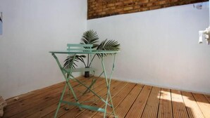 Appartamento, 1 camera da letto, non fumatori | Terrazza/patio