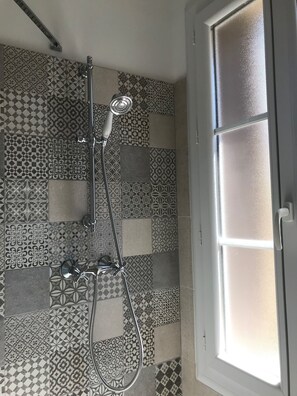 Habitació quàdruple | Dutxa