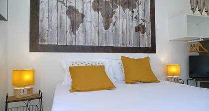 O 36 Rempart Sud B&B