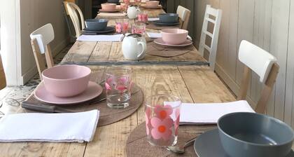 O 36 Rempart Sud B&B