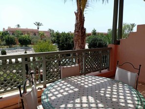 Terrace/patio - Palmeraie Appartement-ALC-169 (Marrakech)