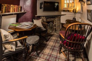 Fireplace - The Sawley Arms (Ripon)