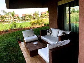 Appartement | Terrasse/Patio