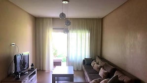Apartment | Living area - Appartement Prestigia ALC 46 (Marrakech)