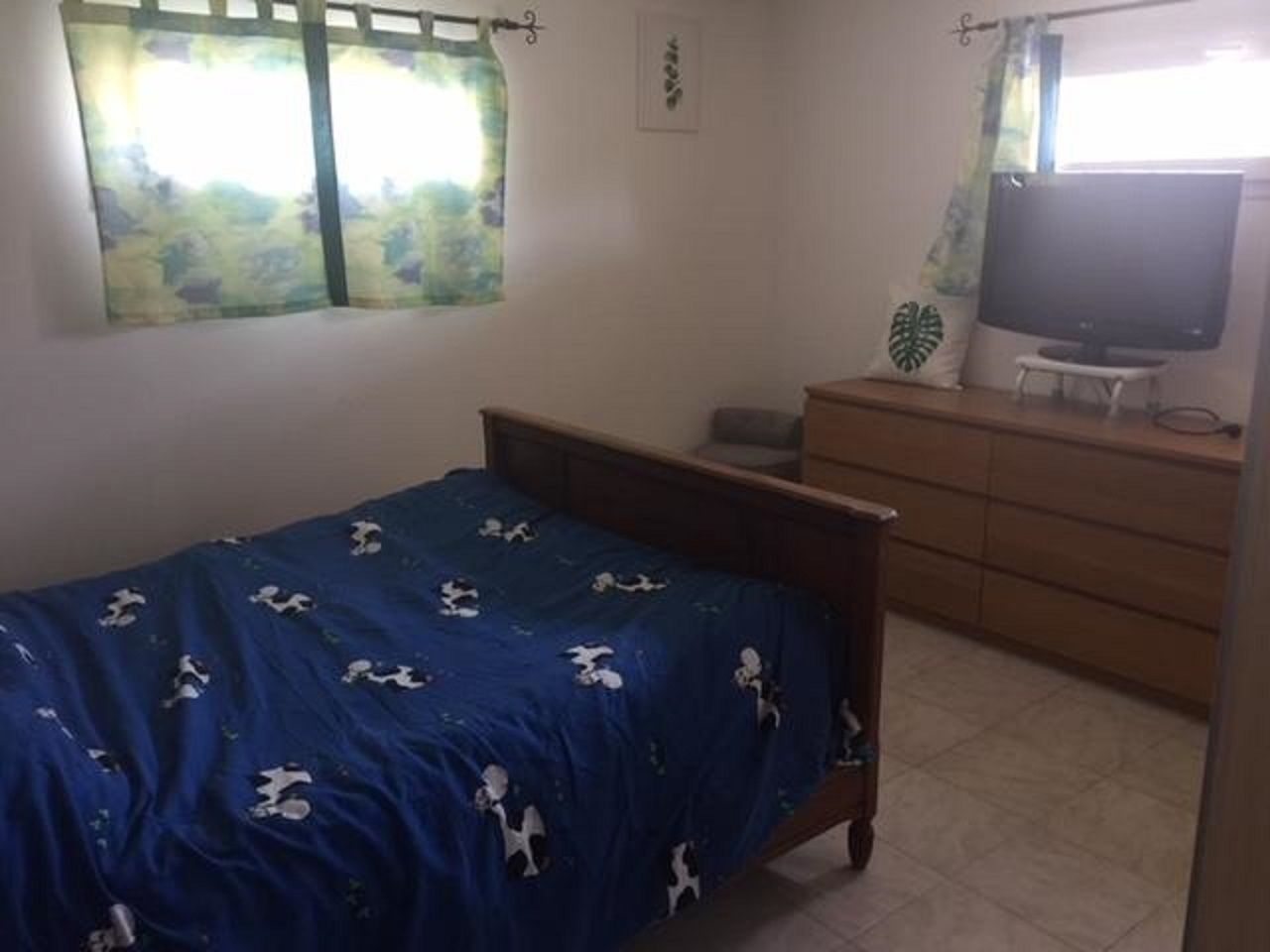 Kamar | Kedap suara, setrika/meja setrika, dan tempat tidur bayi gratis