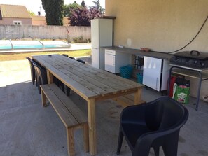 Grill-/Picknickplatz