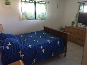 Chambres insonorisées, fer et planche à repasser, lits bébé (gratuits)