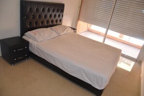 Appartement, 1 slaapkamer | 1 slaapkamer, wifi (toeslag), beddengoed