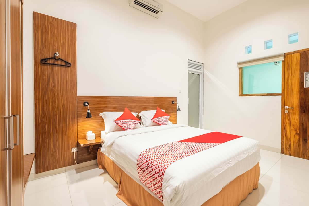Deluxe suite | Gratis wifi, beddengoed