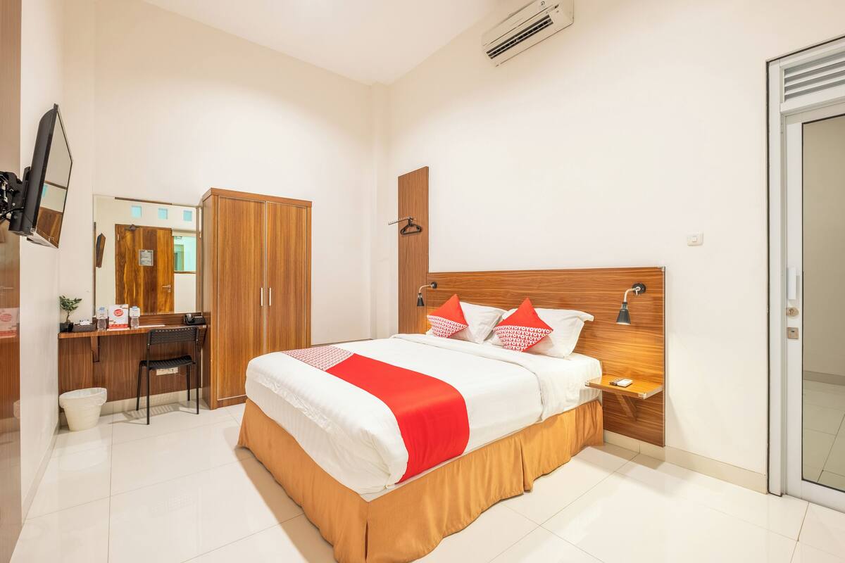 Deluxe Suite | Free WiFi, bed sheets