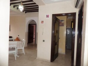 Apartment | Living area - Appartement Residence Safaa ALC 149 (Marrakech)
