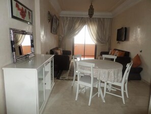 Apartment | In-room dining