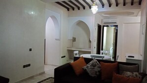 Apartament | Sala d'estar | Televisor de pantalla plana 