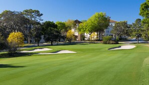 Golf - Tampa Flexcation:Golf-USF-VA-Moffitt-Seminole Casino-I4-I75- River-Fairgrounds (Tampa)