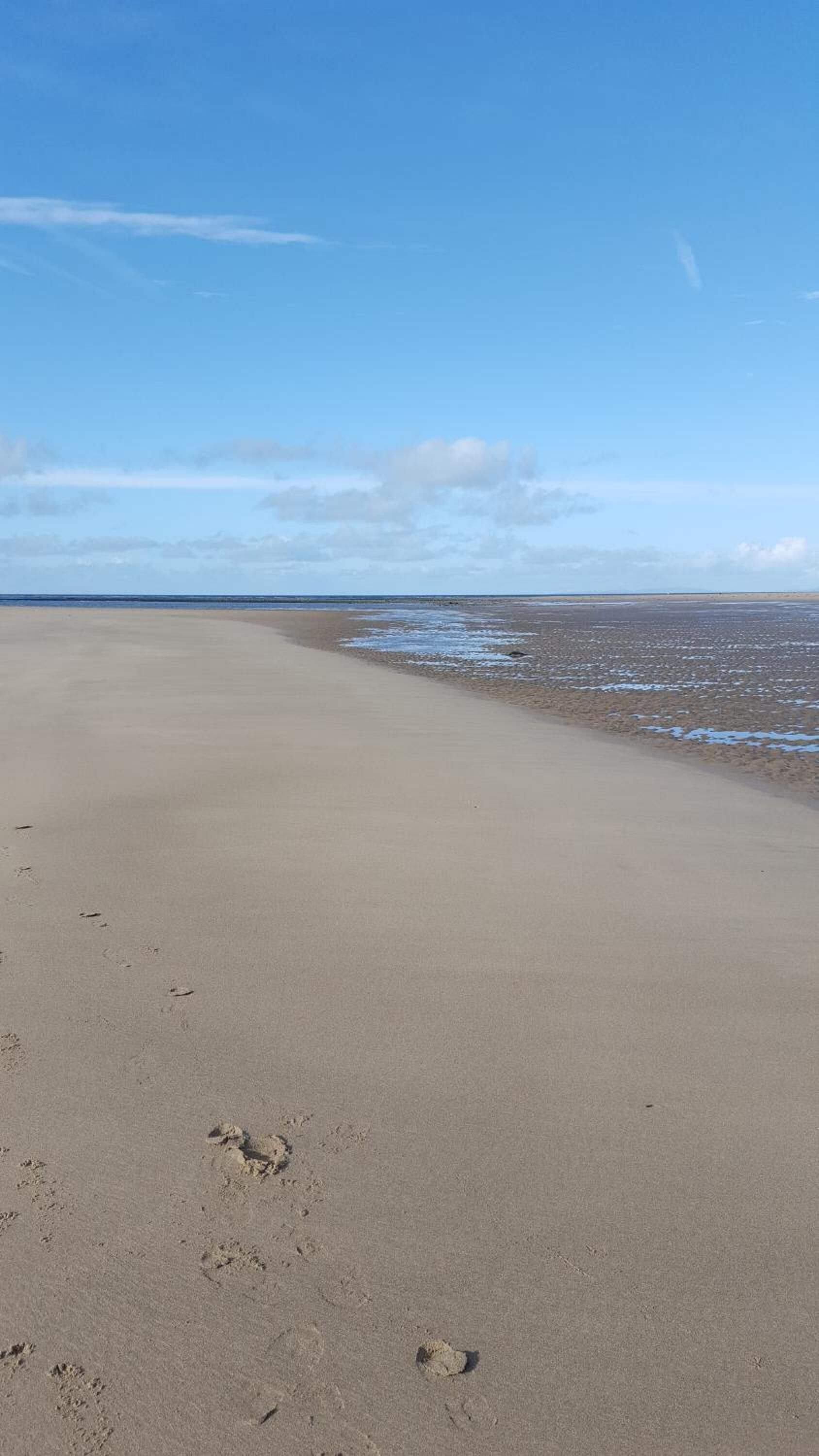 海滩