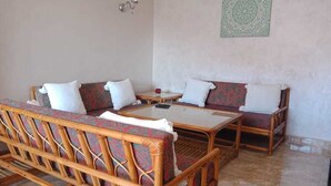 Apartment | Living area - Appartement Residence Firdaous-ALC-178 (Marrakech)