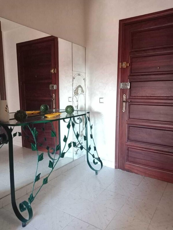 Appartement | Coin séjour | Télévision à écran plat