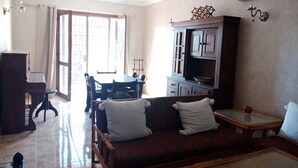 Apartment | Living area - Appartement Residence Firdaous-ALC-178 (Marrakech)
