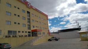 Exterior - Hotel São Lázaro (Brumado)