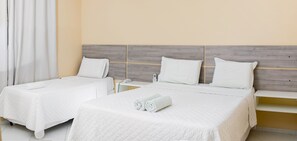 Double or Twin Room | Minibar, individually decorated, individually furnished - Hotel São Lázaro (Brumado)