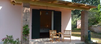 Nytt fritidshus i Toscana, Bagno di Gavorrano