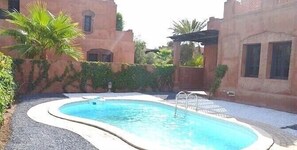 Property entrance - Villa River Palm-Palmeraie-VLC-186 (Marrakech)