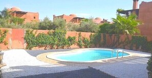 View from room - Villa River Palm-Palmeraie-VLC-186 (Marrakech)