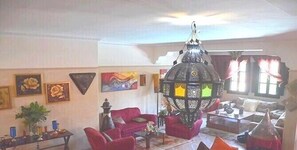 Living area - Villa River Palm-Palmeraie-VLC-186 (Marrakech)