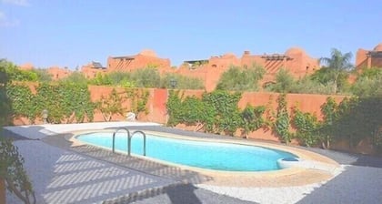 Villa River Palm-Palmeraie-VLC-186