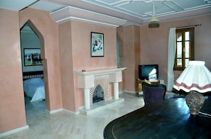 Villa | Living area