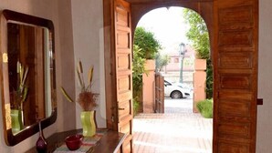 Living area - Villa Amelkis-Marrakech-VLC-228 (Marrakech)