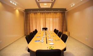 Meeting facility - Emmaus Guest House (Kampala)