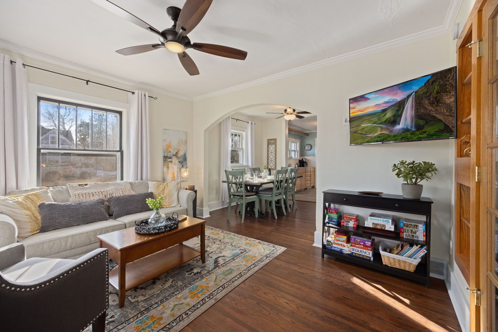 Newly Renovated in the Heart of Historic Loveland