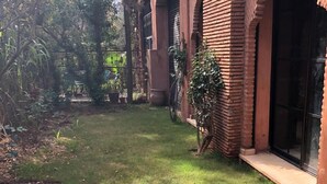 Garden - Villa City Garden-Marrakech-VLC-260 (Marrakech)