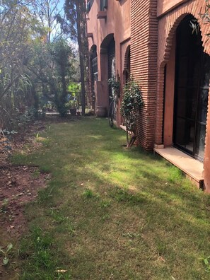 Garden - Villa City Garden-Marrakech-VLC-260 (Marrakech)