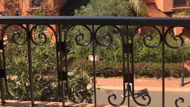 City view from property - Villa City Garden-Marrakech-VLC-260 (Marrakech)