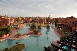 Exterior - Villa River PALM-MARRAKECH-VLC-261 (Marrakech)
