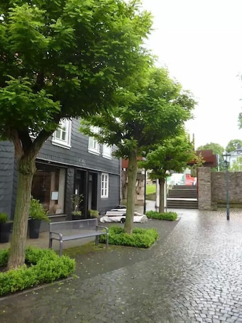 Exterior. Haus am Stadttor