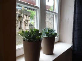 Apartment (weiß) | Zimmerausstattung