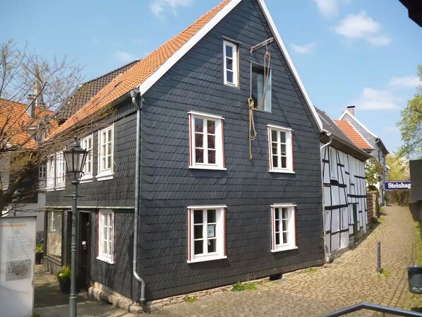 Front of property - Haus am Stadttor (Hattingen)