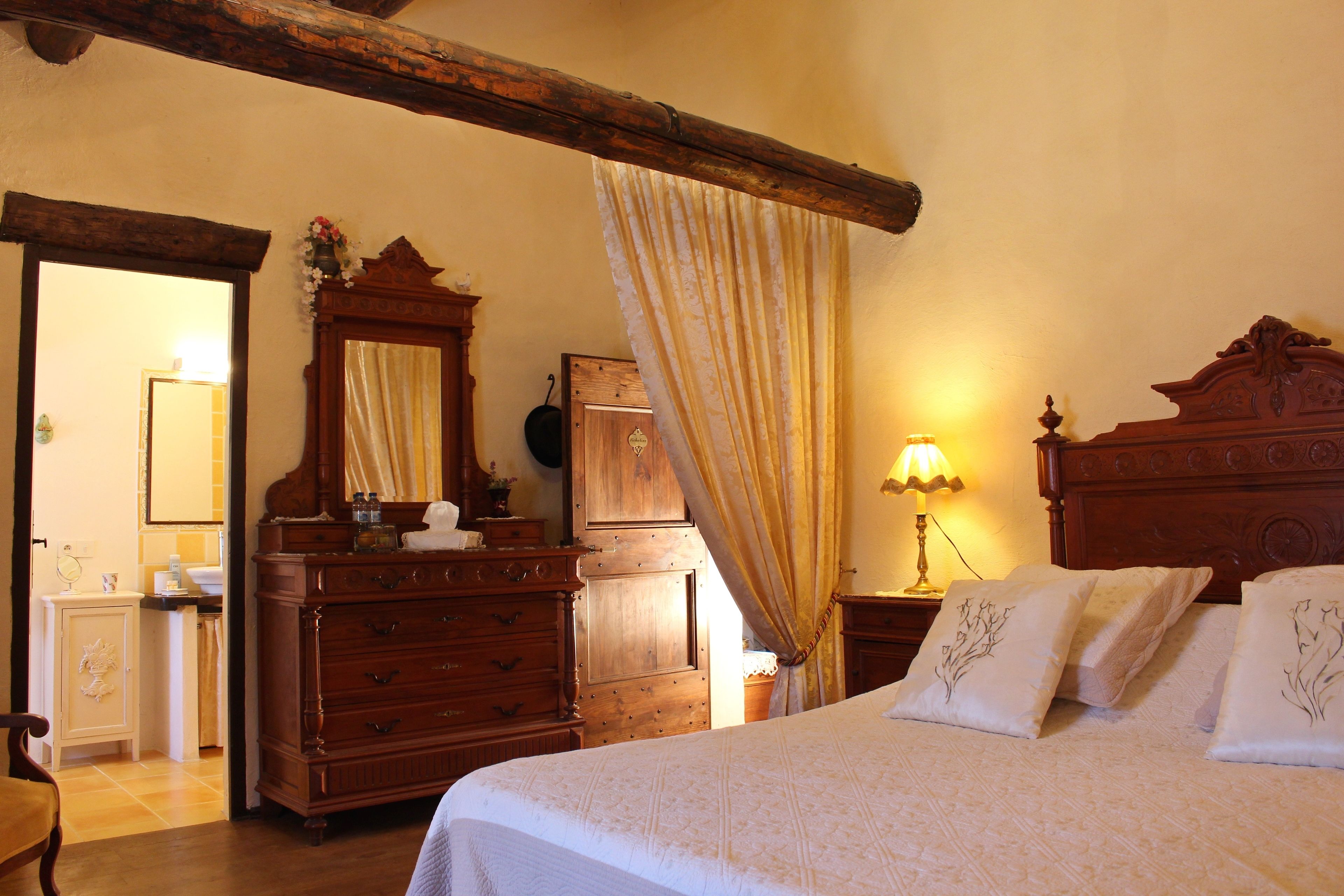 Comfort Double Room (La Picholine)