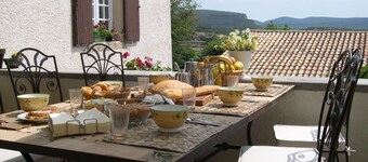 Demeure cévenol Les Rameaux