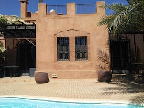 Property grounds - Villa River PALM-PALMERAIE-VLC-263 (Marrakech)