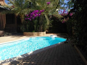 Pool - Villa River PALM-PALMERAIE-VLC-263 (Marrakech)