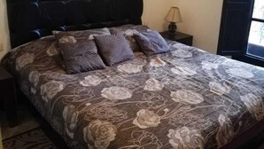 Villa | 3 Schlafzimmer, Zimmersafe, Bügeleisen/Bügelbrett, WLAN