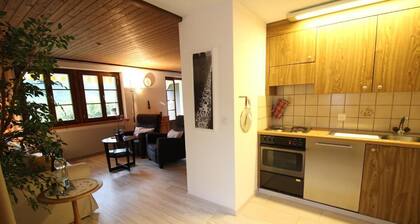 Appartement de vacances BĂŒrglen OW pour 1 - 4 personnes avec 1 chambre Ă coucher - Appartement de va