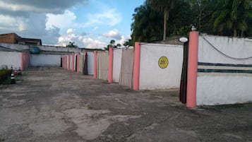 Estacionamiento gratis