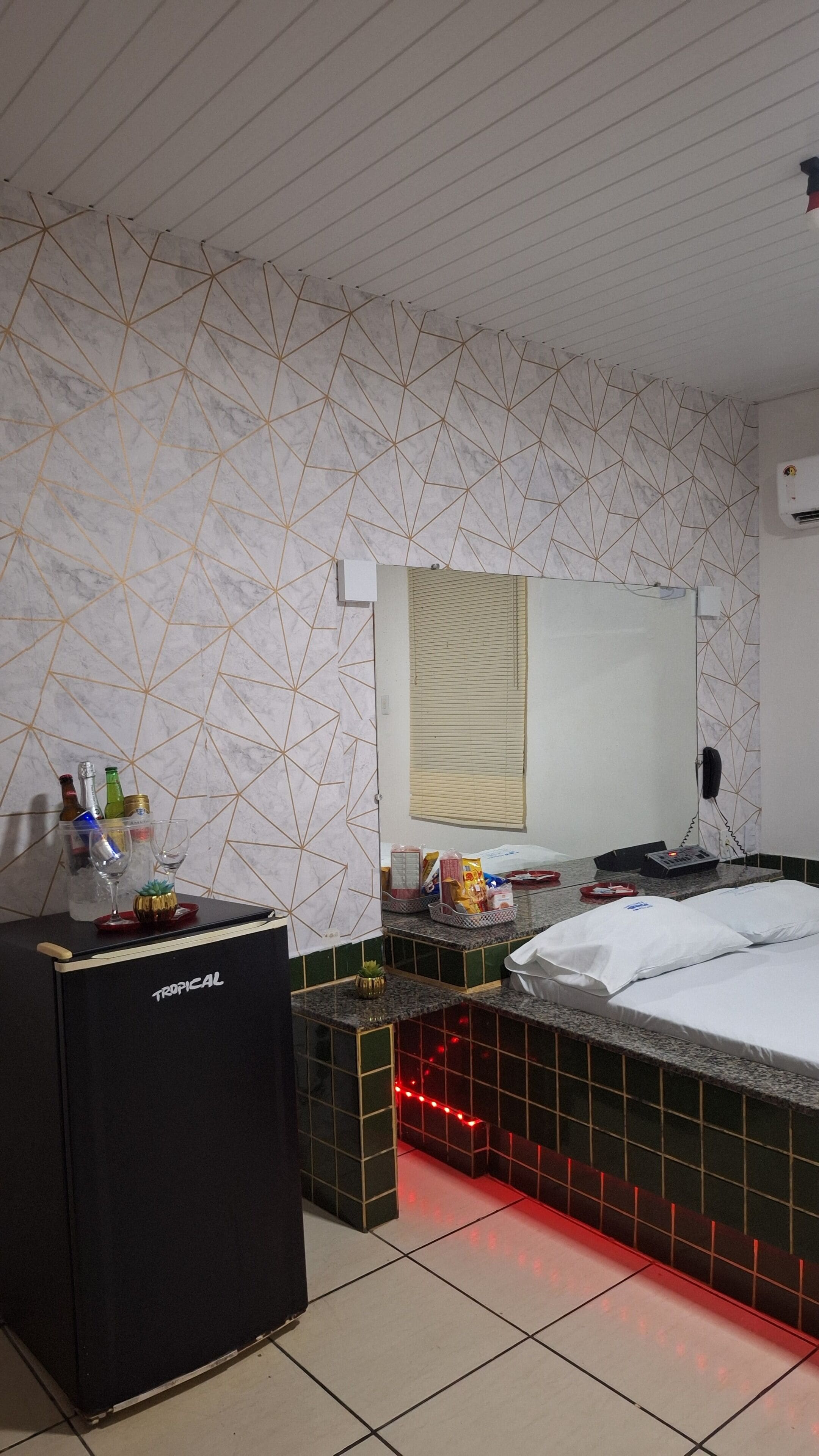 디럭스 아파트 | 1 개의 침실, 침대 시트