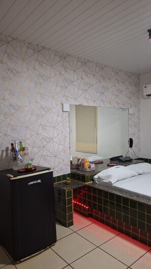 디럭스 아파트 | 1 개의 침실, 침대 시트